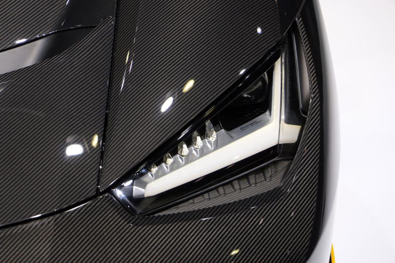 Illustration for article titled The Lamborghini Centenario Isn't Really A Tribute To Ferruccio Lamborghini